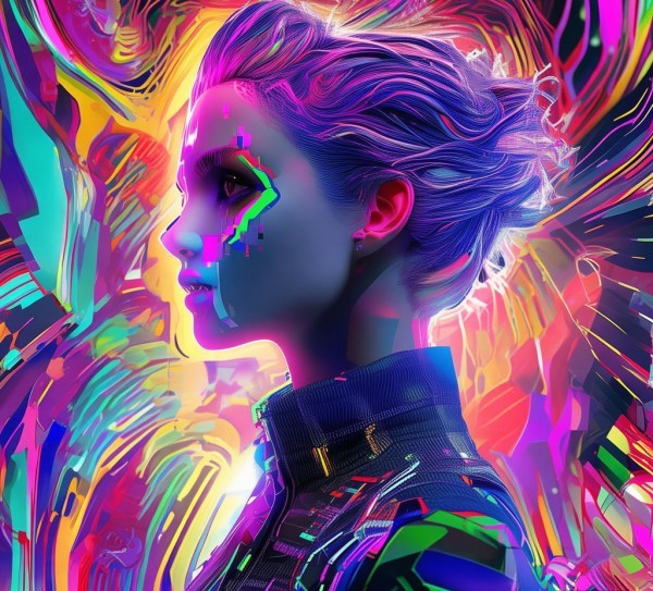 QQ动态头像，科技与艺术的完美结合